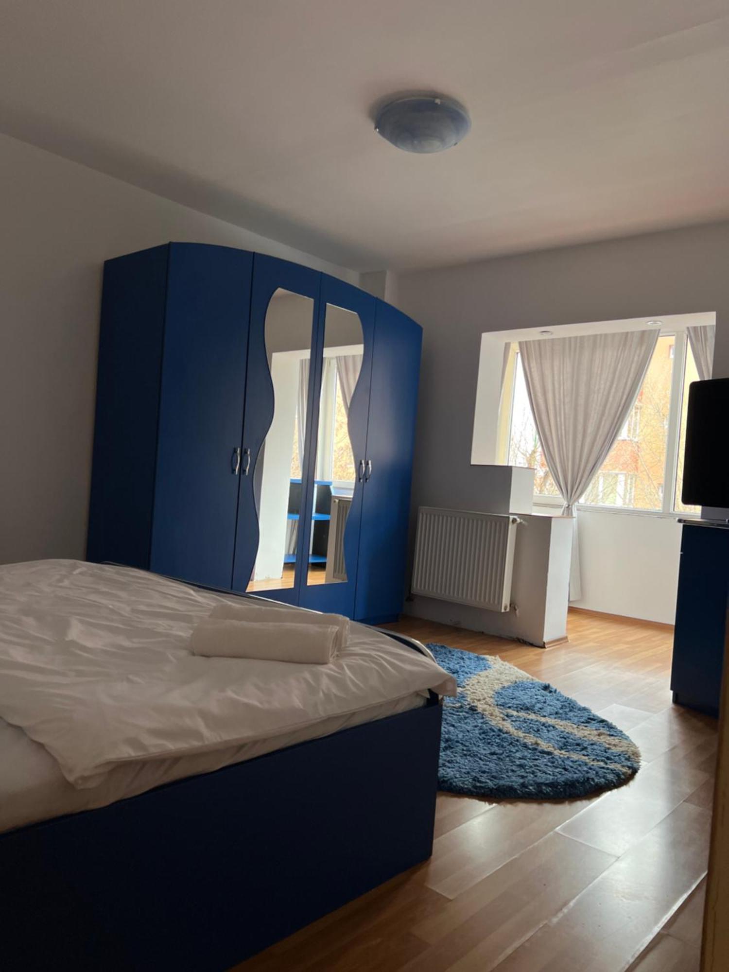Appartement Quiet Area Braşov Extérieur photo