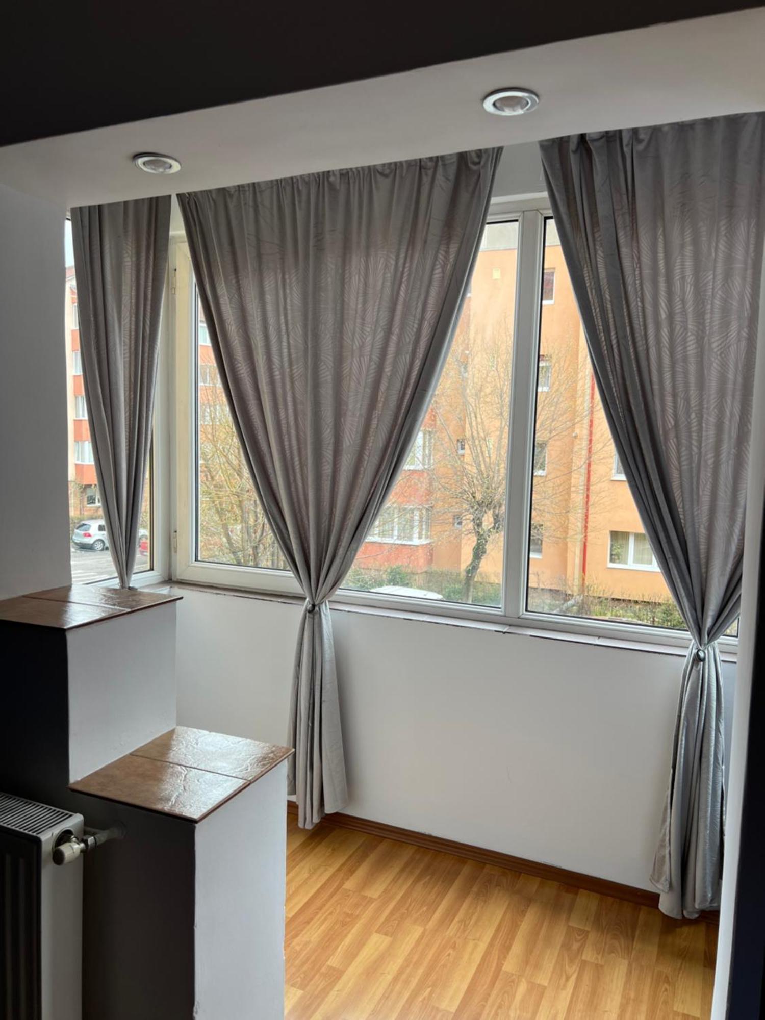 Appartement Quiet Area Braşov Extérieur photo